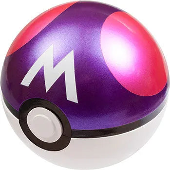 Pocket Monsters - Moncolle 20th Anniversary - Monster Collection - Master Ball (Takara Tomy)ㅤ – Takara Tomy – ActionFigureBrasil