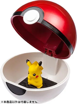 Pocket Monsters - Moncolle 20th Anniversary - Monster Collection - Monster Ball (Takara Tomy)ㅤ – Takara Tomy – ActionFigureBrasil — embalagem
