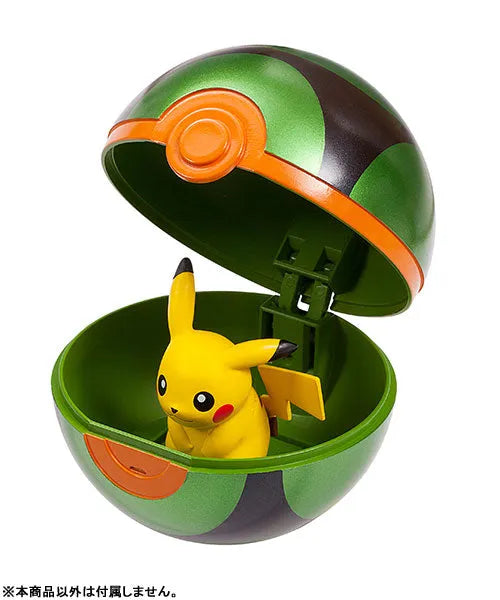 Pocket Monsters - Monster Collection - Dark Ball (Takara Tomy)ㅤ – Takara Tomy – ActionFigureBrasil