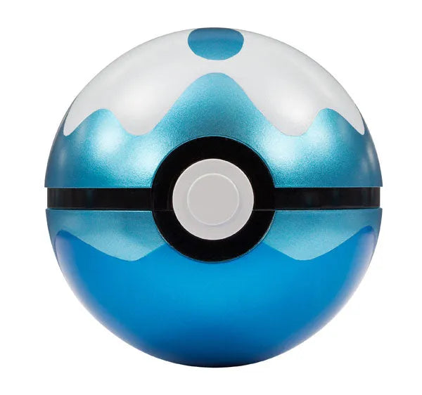 Pocket Monsters - Monster Collection - Dive Ball (Takara Tomy)ㅤ – Takara Tomy – ActionFigureBrasil
