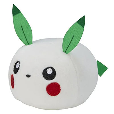 Pocket Monsters - Muninuigurui - Pikachu Snow Usagiㅤ – Pokémon Center – ActionFigureBrasil