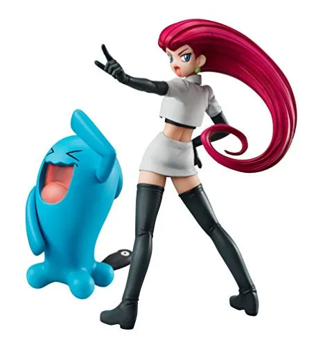 Pocket Monsters - Musashi - Sonans - G.E.M. (MegaHouse)ㅤ – MegaHouse – ActionFigureBrasil