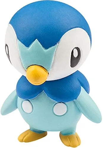 Pocket Monsters - Naetoru - 3 Starter Pokémon Vol. 4 - Moncolle 20th Anniversary - Moncolle Ex - Monster Collection - Sinnoh Region (Takara Tomy)ㅤ – Takara Tomy – ActionFigureBrasil