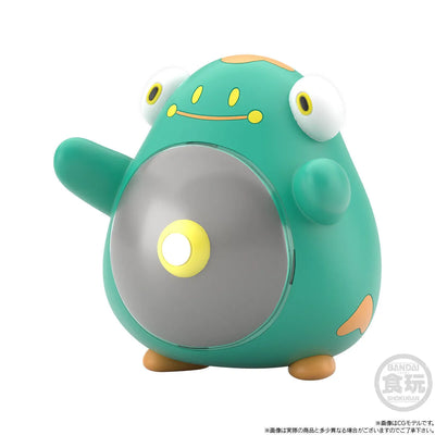 Pocket Monsters - Nanjamo - Harabarie - Bandai Shokugan - Candy Toy - Pokémon Scale World - 1/20 (Bandai) [Shop Exclusive]ㅤ – Bandai – ActionFigureBrasil — acessórios