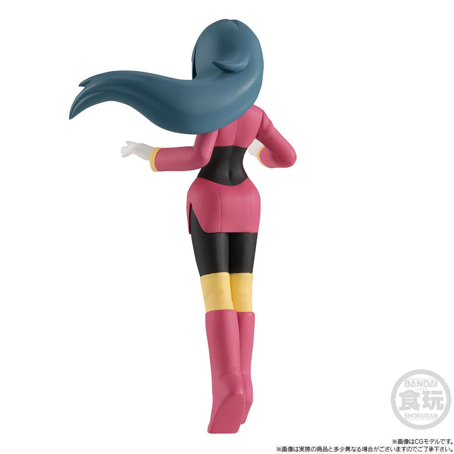 Pocket Monsters - Natsume - Bandai Shokugan - Candy Toy - Pokémon Scale World - 1/20 (Bandai) [Shop Exclusive]ㅤ – Bandai – ActionFigureBrasil