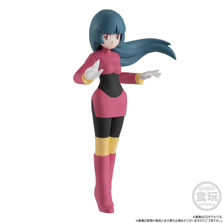 Pocket Monsters - Natsume - Bandai Shokugan - Candy Toy - Pokémon Scale World - 1/20 (Bandai) [Shop Exclusive]ㅤ – Bandai – ActionFigureBrasil
