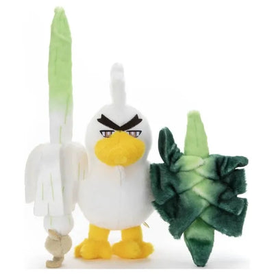 Pocket Monsters - Negigaknight - Kimi ni Kimeta! Pokémon Get Nuigurumi (Takara Tomy A.R.T.S)ㅤ – Takara Tomy Arts – ActionFigureBrasil