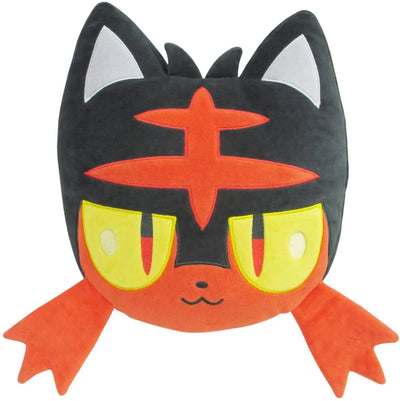 Pocket Monsters - Nyabby - Cushion - MochiFuwa Cushion - PZ20 (San-ei)ㅤ – Sanei – ActionFigureBrasil