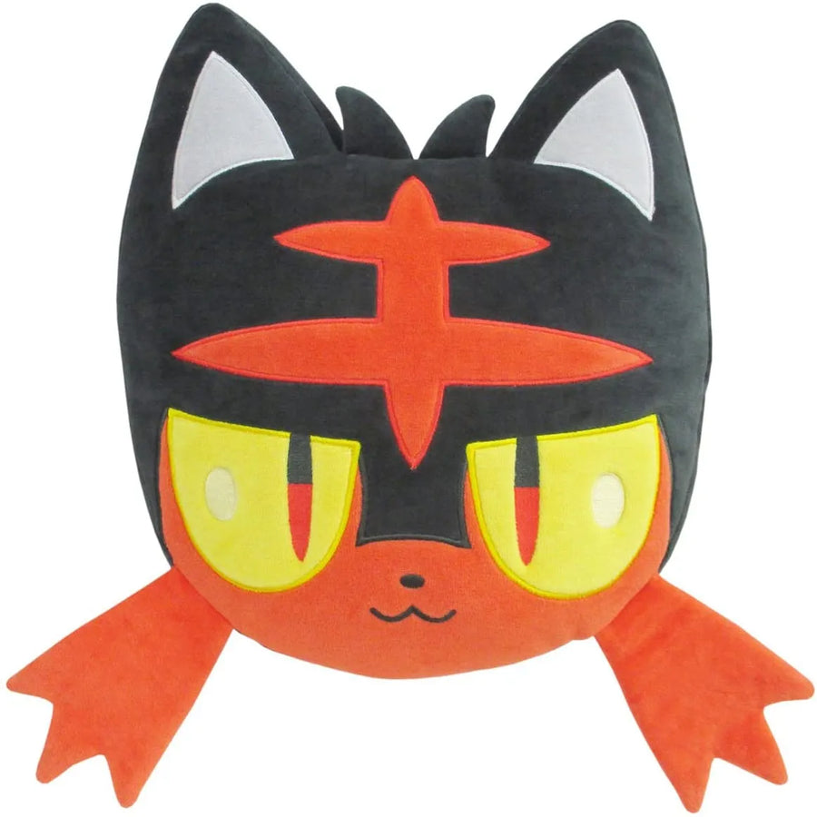 Pocket Monsters - Nyabby - Cushion - MochiFuwa Cushion - PZ20 (San-ei)ㅤ – Sanei – ActionFigureBrasil