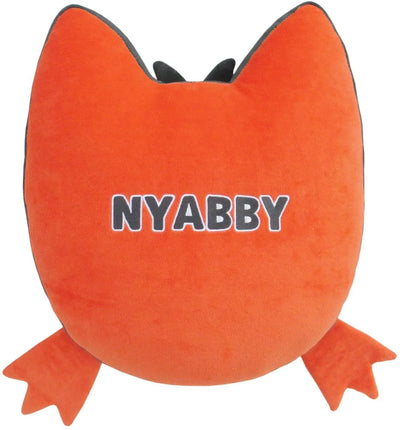 Pocket Monsters - Nyabby - Cushion - MochiFuwa Cushion - PZ20 (San-ei)ㅤ – Sanei – ActionFigureBrasil — ângulo diferente