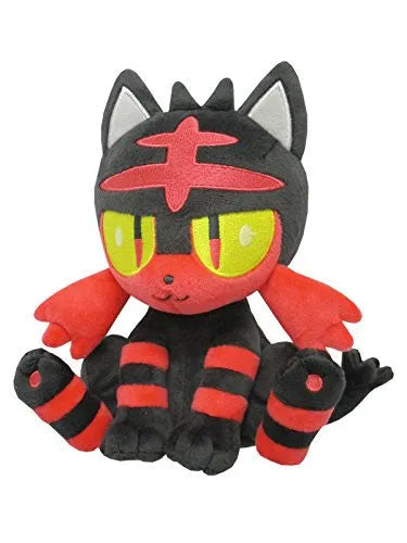 Pocket Monsters - Nyabby - Pocket Monsters All Star Collection S - PP55ㅤ – Sanei – ActionFigureBrasil