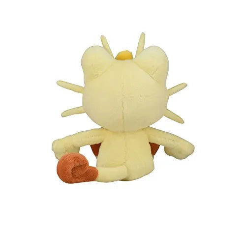 Pocket Monsters - Nyarth - Pokécen Plush - Pokémon Fitㅤ – Pokémon Center – ActionFigureBrasil