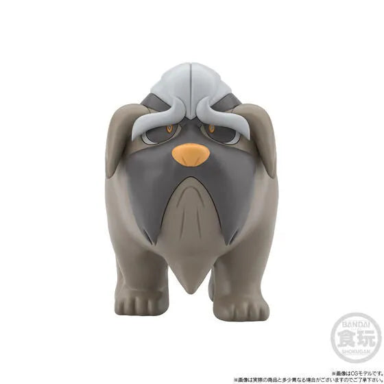 Pocket Monsters - Pepper - Bandai Shokugan - Candy Toy - Pokémon Scale World - 1/20 - Violet Ver. (Bandai) [Shop Exclusive]ㅤ – Bandai – ActionFigureBrasil