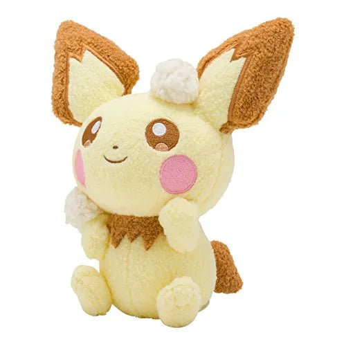 Pocket Monsters - Pichu - Oteire Pleaseㅤ – Pokémon Center – ActionFigureBrasil