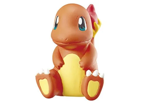 Pocket Monsters - Pikachu - Candy Toy - Eraser - Pocket Monsters Big Eraser Figure - 1 (Re-Ment)ㅤ – Re-Ment – ActionFigureBrasil