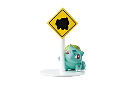 Pocket Monsters - Pikachu - Candy Toy - Pokémon Chikaku ni Iru kamo? Figure (Re-Ment)ㅤ – Re-Ment – ActionFigureBrasil