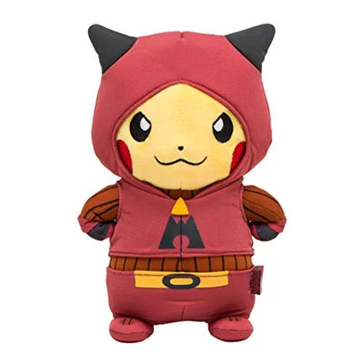 Pocket Monsters - Pikachu - Danin Gokko Pikachu - Team Magma ver.ㅤ – Pokémon Center – ActionFigureBrasil