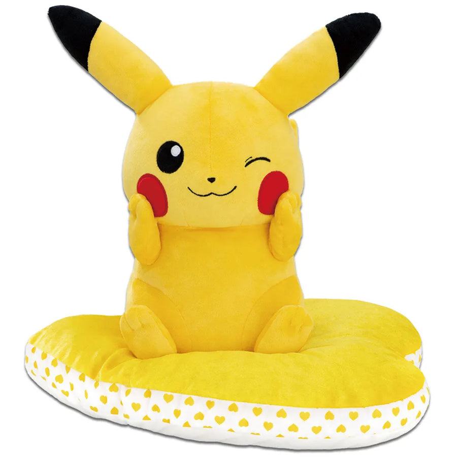 Pocket Monsters - Pikachu - Ichiban Kuji Pokémon for you ～Happiness room collection～ - Last One Prize (Bandai Spirits)ㅤ – Bandai Spirits – ActionFigureBrasil
