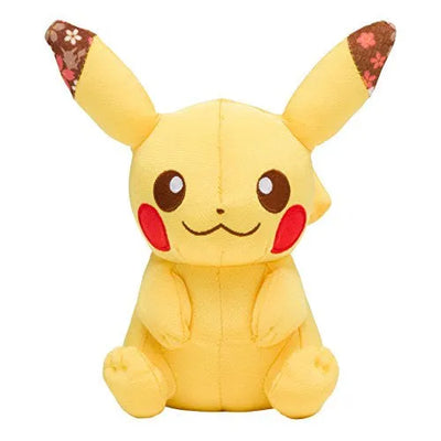 Pocket Monsters - Pikachu - Japanese Style Promotion - 2 - Chirimen Styleㅤ – The Pokémon Company – ActionFigureBrasil