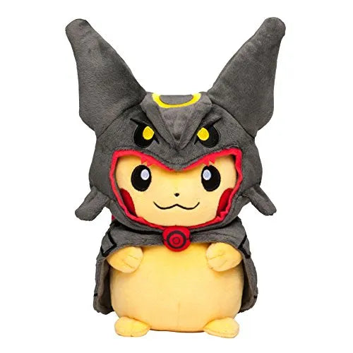 Pocket Monsters - Pikachu - Kuroi Rayquazaㅤ – Pokémon Center – ActionFigureBrasil