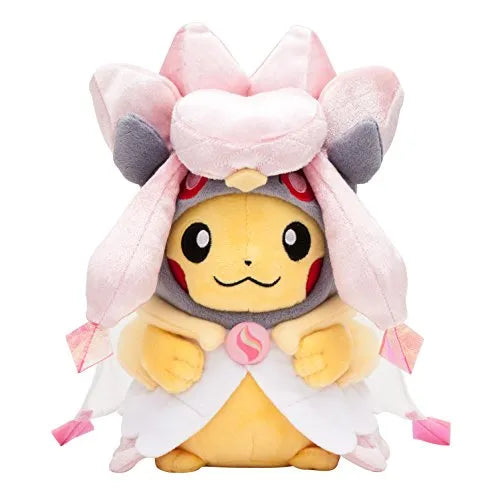 Pocket Monsters - Pikachu - Mega Diancie ver.ㅤ – Pokémon Center – ActionFigureBrasil