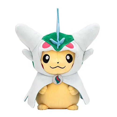 Pocket Monsters - Pikachu - Mega Erureido ver.ㅤ – Pokémon Center – ActionFigureBrasil
