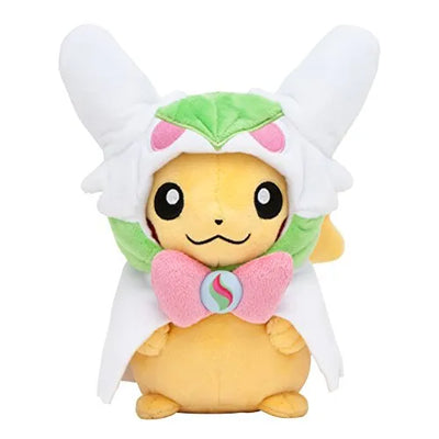 Pocket Monsters - Pikachu - Mega Sirnight ver.ㅤ – Pokémon Center – ActionFigureBrasil