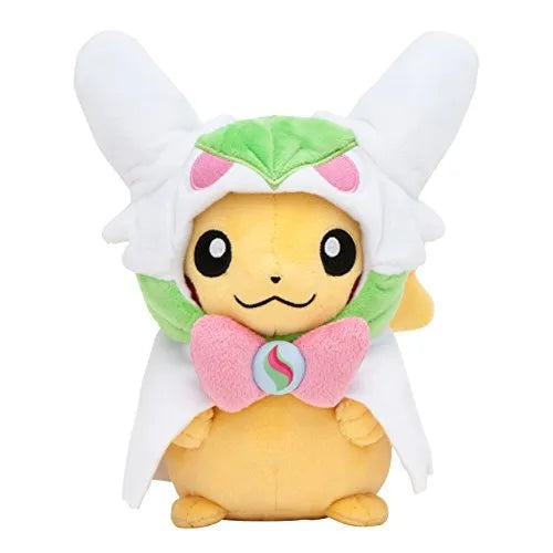 Pocket Monsters - Pikachu - Mega Sirnight ver.ㅤ – Pokémon Center – ActionFigureBrasil