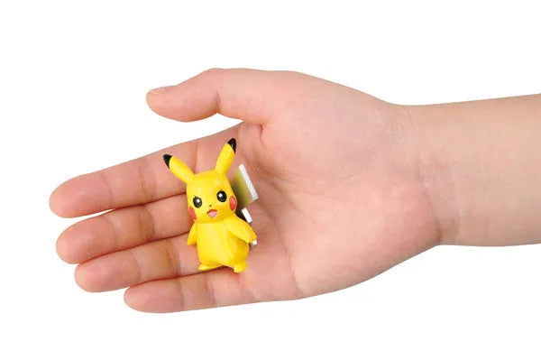 Pocket Monsters - Pikachu - MetaColle - Iron Tail (Takara Tomy)ㅤ – Takara Tomy – ActionFigureBrasil