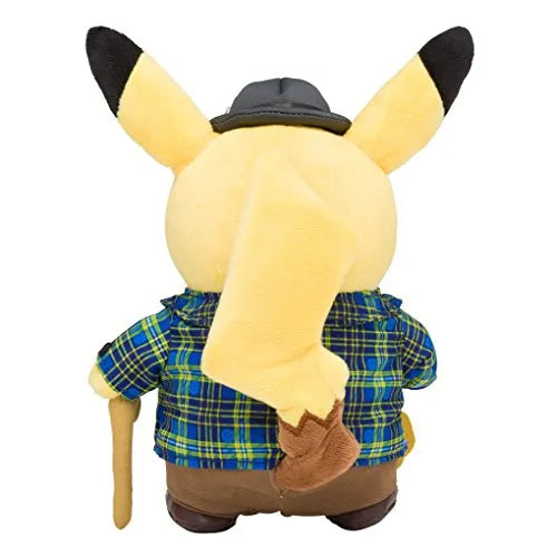 Pocket Monsters - Pikachu - Mew - Pokémon Center Tokyo DX Opening Campaign - Gentleman Pikachuㅤ – Pokémon Center – ActionFigureBrasil