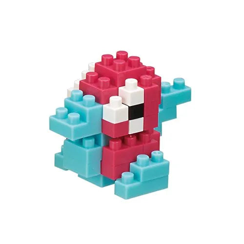 Pocket Monsters - Pikachu - Mini Pocket Monsters Series 01 - Nanoblock - Pokémon x Nanoblock - NBMPM_01 (Kawada)ㅤ – Kawada – ActionFigureBrasil