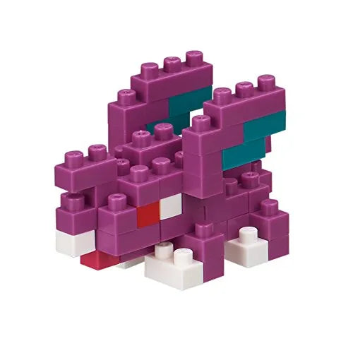 Pocket Monsters - Pikachu - Mini Pocket Monsters Series 01 - Nanoblock - Pokémon x Nanoblock - NBMPM_01 (Kawada)ㅤ – Kawada – ActionFigureBrasil
