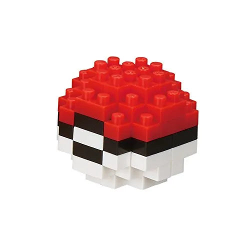 Pocket Monsters - Pikachu - Mini Pocket Monsters Series 01 - Nanoblock - Pokémon x Nanoblock - NBMPM_01 (Kawada)ㅤ – Kawada – ActionFigureBrasil