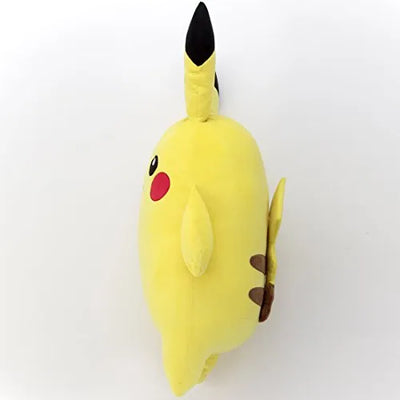 Pocket Monsters - Pikachu - Mocchi-Mocchi- - Pokémon Mocchi-Mocchi- Nuigurumi 2Lㅤ – Takara Tomy Arts – ActionFigureBrasil — close