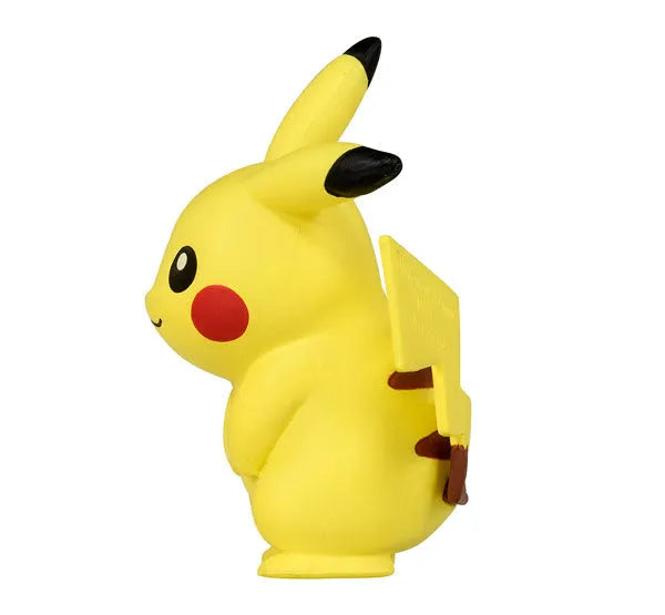 Pocket Monsters - Pikachu - Moncolle - Monster Collection - MS-01 (Takara Tomy)ㅤ – Takara Tomy – ActionFigureBrasil