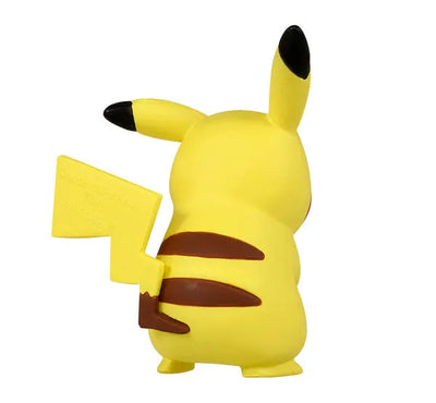 Pocket Monsters - Pikachu - Moncolle - Monster Collection - MS-01 (Takara Tomy)ㅤ – Takara Tomy – ActionFigureBrasil — detalhe do produto