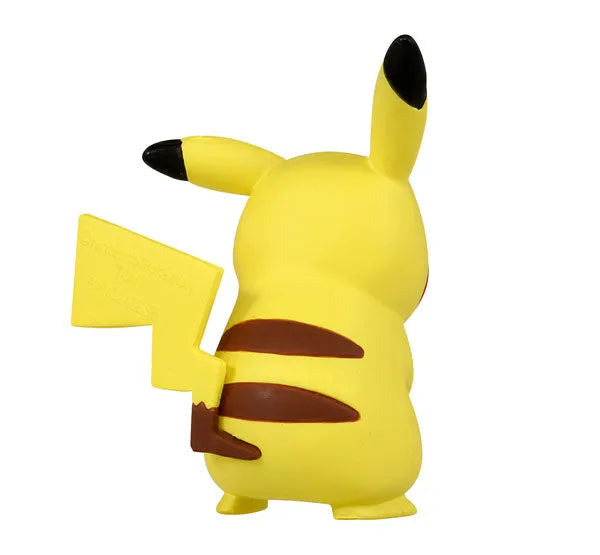 Pocket Monsters - Pikachu - Moncolle - Monster Collection - MS-01 (Takara Tomy)ㅤ – Takara Tomy – ActionFigureBrasil