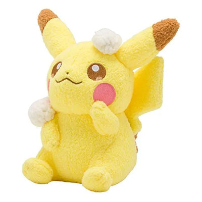 Pocket Monsters - Pikachu - Oteire Pleaseㅤ – Pokémon Center – ActionFigureBrasil — ângulo diferente