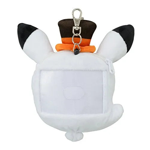 Pocket Monsters - Pikachu - Pass Case - Halloween Time - Ghost Pikachuㅤ – Pokémon Center – ActionFigureBrasil