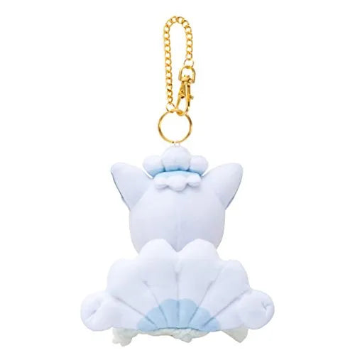 Pocket Monsters - Pikachu - Plush Mascot - Alola Rokon & Rokon Poncho no Pikachu - Alola Rokon ver.ㅤ – Pokémon Center – ActionFigureBrasil