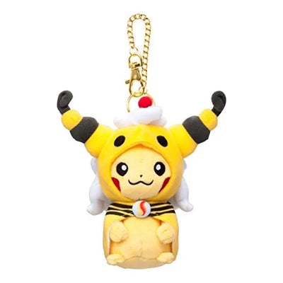 Pocket Monsters - Pikachu - Plush Mascot - Mega Denryuu ver.ㅤ – Pokémon Center – ActionFigureBrasil