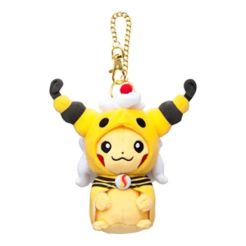 Pocket Monsters - Pikachu - Plush Mascot - Mega Denryuu ver.ㅤ – Pokémon Center – ActionFigureBrasil