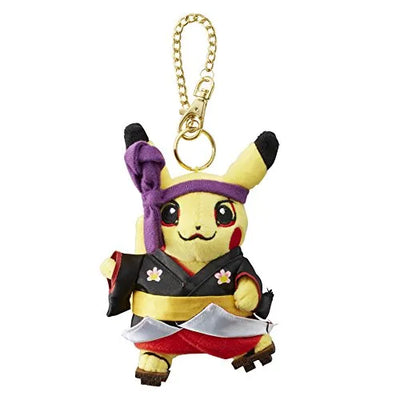 Pocket Monsters - Pikachu - Plush Mascot - World Pikachu - Japanese Pikachuㅤ – Pokémon Center – ActionFigureBrasil