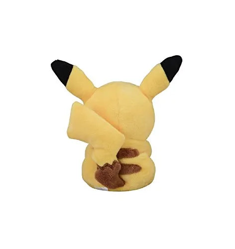 Pocket Monsters - Pikachu - Pokécen Plush - Pokémon Fitㅤ – Pokémon Center – ActionFigureBrasil
