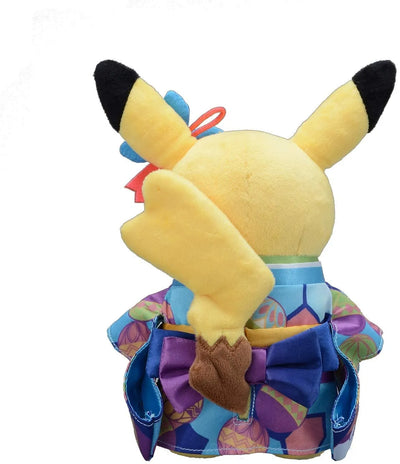 Pocket Monsters - Pikachu - Pokémon Center Kanazawa - Kimono Ver. (Pokemon Center)ㅤ – Pokémon Center – ActionFigureBrasil — detalhe do produto