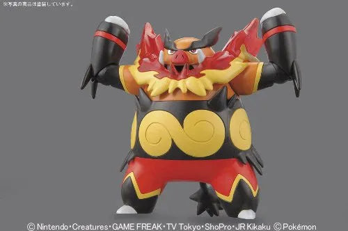 Pocket Monsters - Pikachu - Pokemon Evolution Set - Pokemon Plamo - 16 (Bandai)ㅤ – Bandai – ActionFigureBrasil