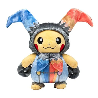 Pocket Monsters - Pikachu - Pokémon Halloween Circus - Chandela ver.ㅤ – Pokémon Center – ActionFigureBrasil