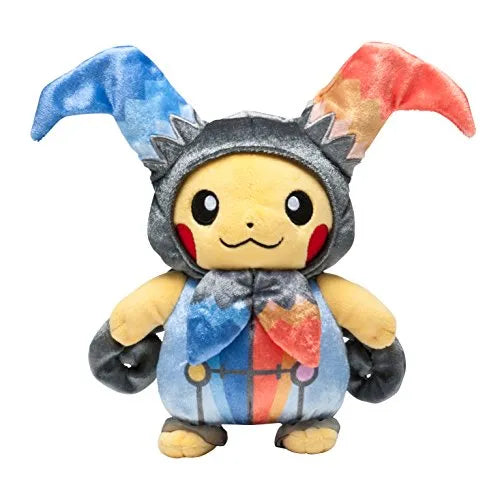 Pocket Monsters - Pikachu - Pokémon Halloween Circus - Chandela ver.ㅤ – Pokémon Center – ActionFigureBrasil