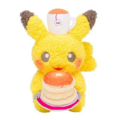 Pocket Monsters - Pikachu - Pokémon meets Karel Čapekㅤ – Pokémon Center – ActionFigureBrasil