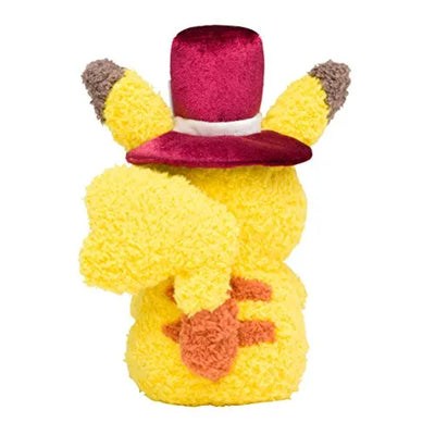 Pocket Monsters - Pikachu - Pokémon meets Karel Čapekㅤ – Pokémon Center – ActionFigureBrasil — ângulo diferente